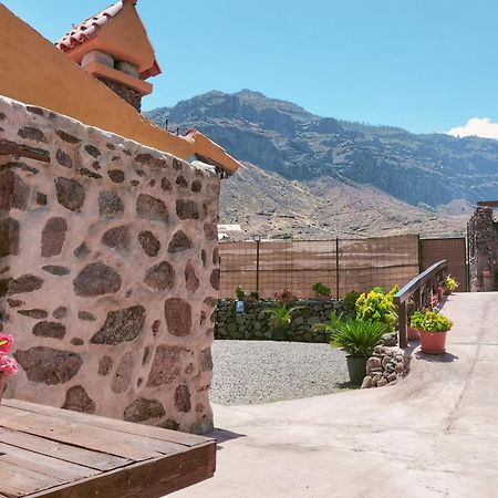 Вилла F&C - Tranquilidad En Mar Y Montana Лас-Пальмас-де-Гран-Канария Экстерьер фото
