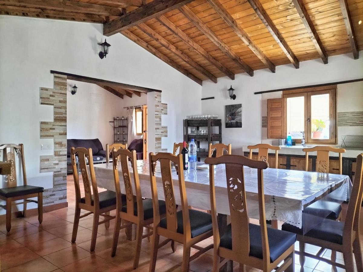 Вилла F&C - Tranquilidad En Mar Y Montana Лас-Пальмас-де-Гран-Канария Экстерьер фото